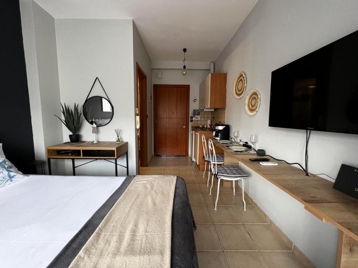 Apartamento B6 Coquette Néa Khilí Exterior foto