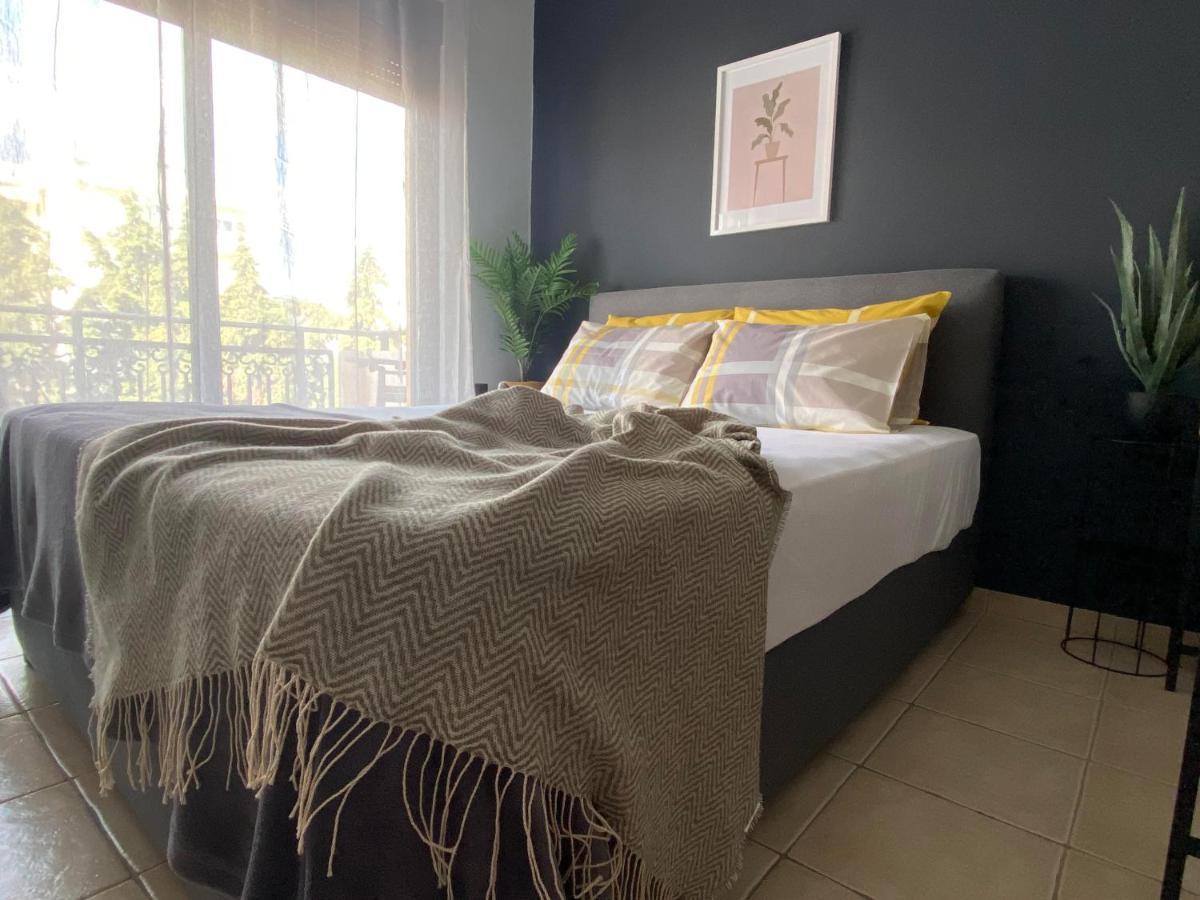 Apartamento B6 Coquette Néa Khilí Exterior foto