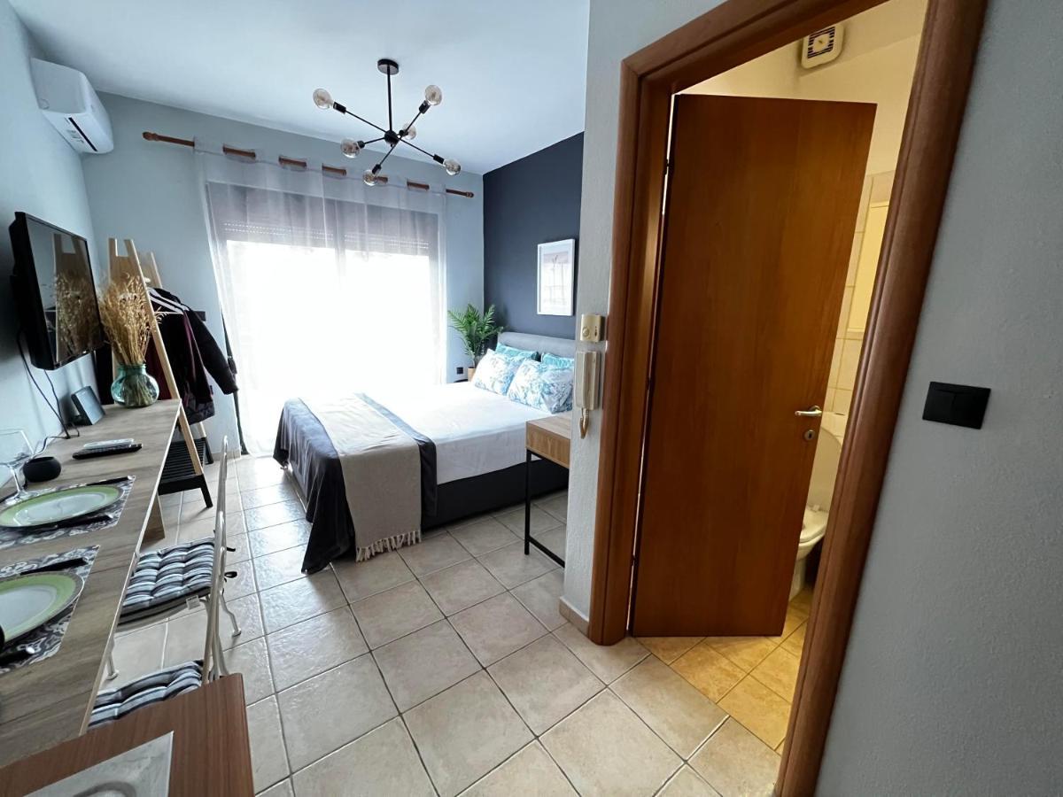 Apartamento B6 Coquette Néa Khilí Exterior foto