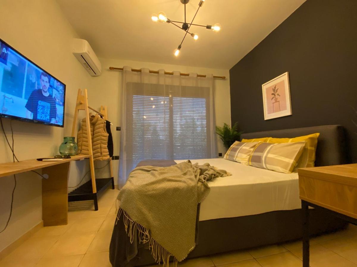 Apartamento B6 Coquette Néa Khilí Exterior foto