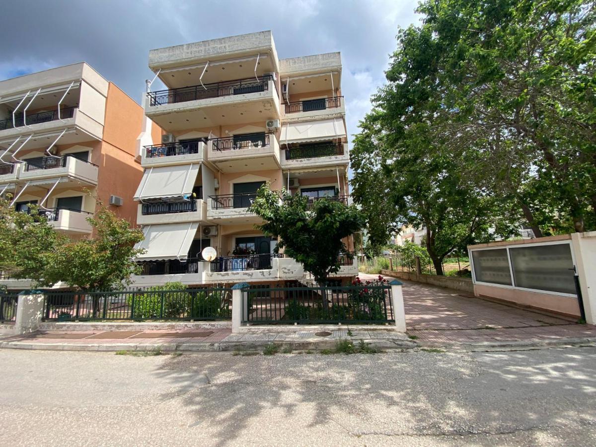 Apartamento B6 Coquette Néa Khilí Exterior foto