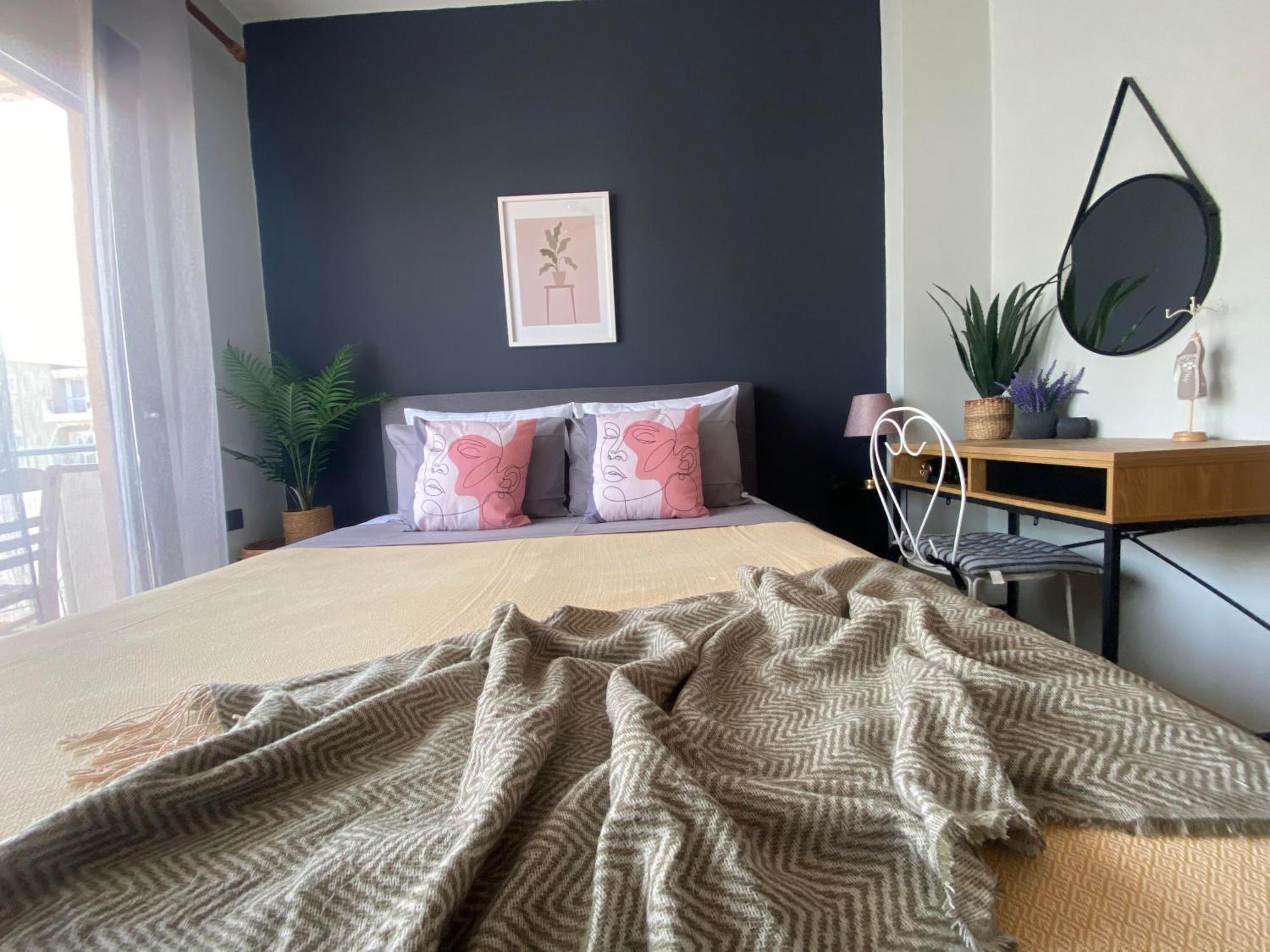 Apartamento B6 Coquette Néa Khilí Exterior foto