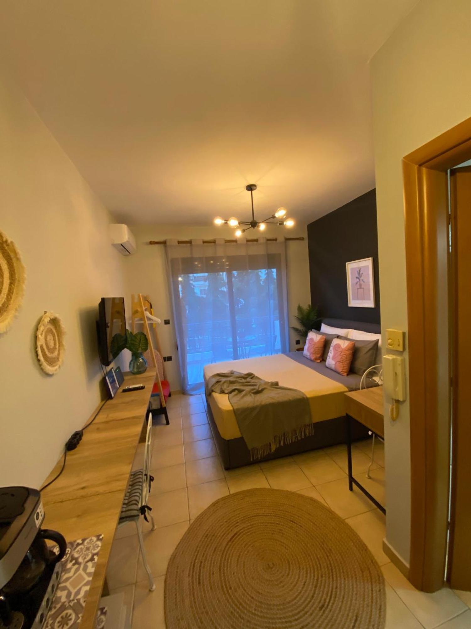 Apartamento B6 Coquette Néa Khilí Exterior foto