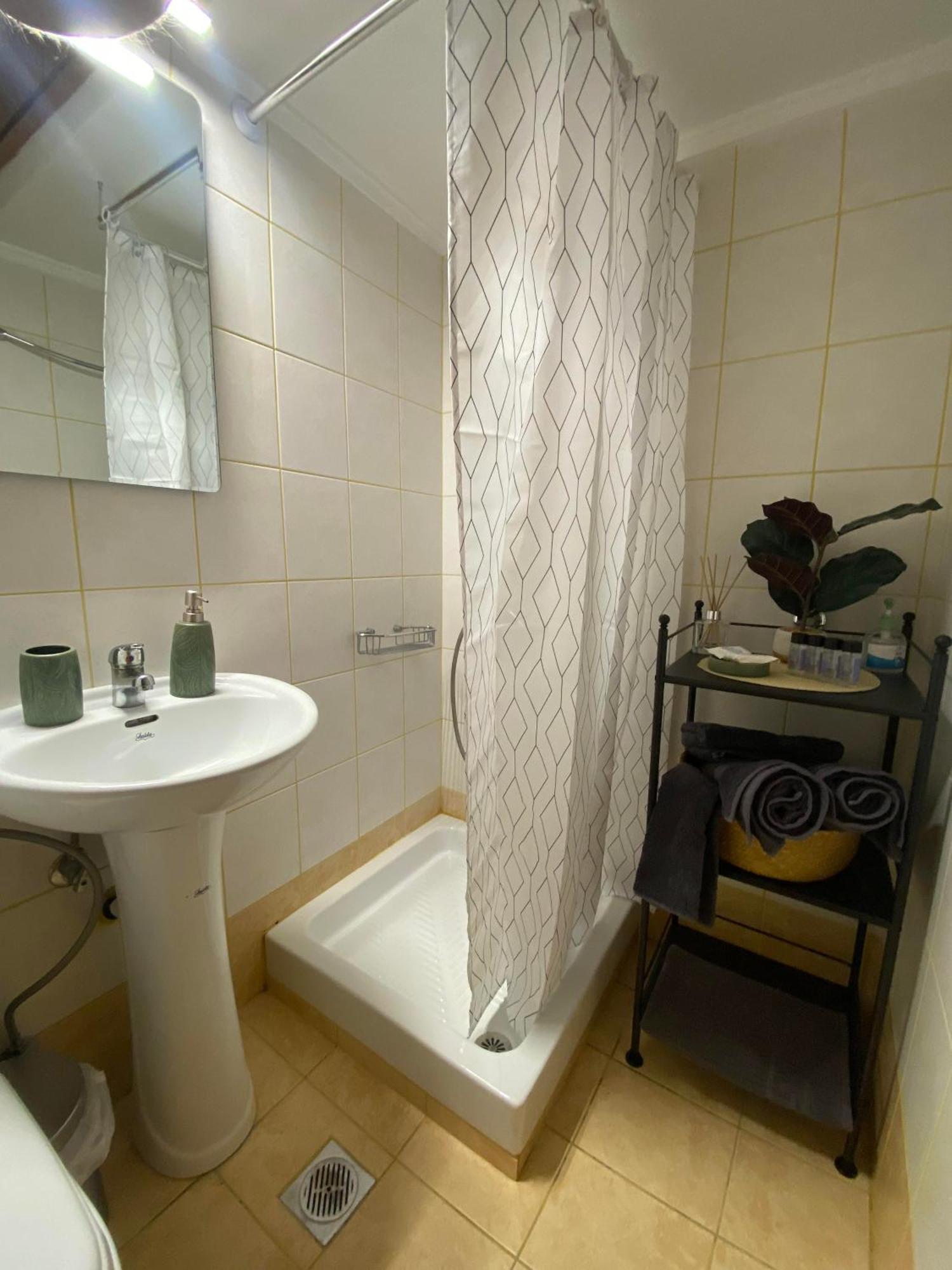 Apartamento B6 Coquette Néa Khilí Exterior foto