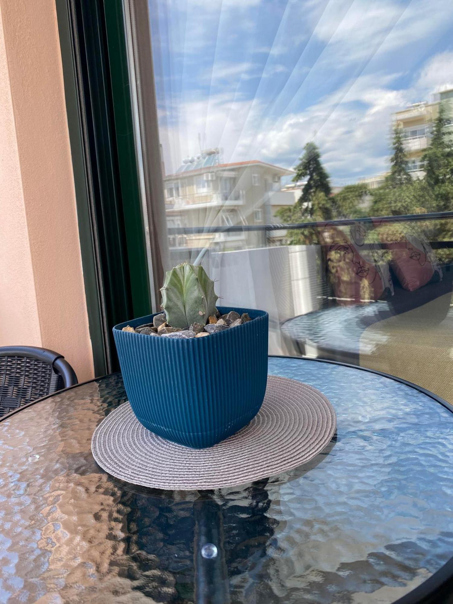 Apartamento B6 Coquette Néa Khilí Exterior foto